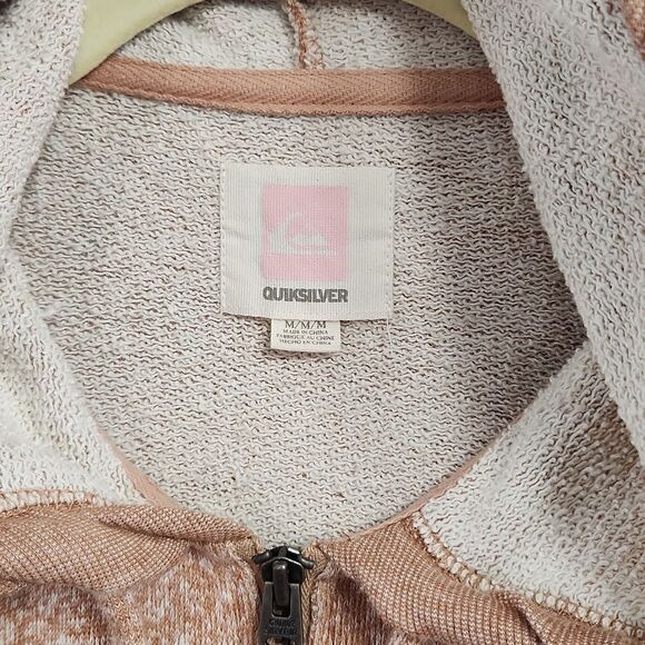 Quicksilver zip up jacket size M - Picture 5 of 16